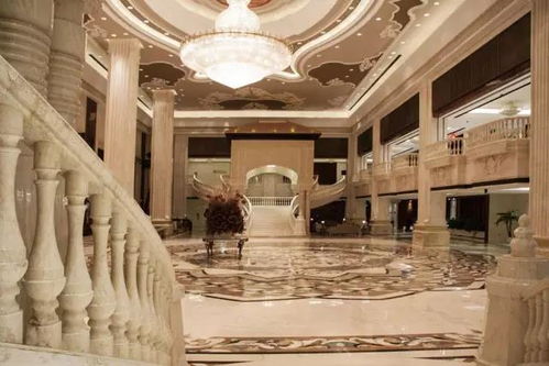 2017年西安五星级酒店装修设计三大要素
