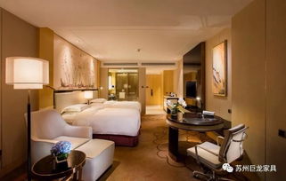 酒店宾馆套房 五星级酒店家具效果图 仅供参考
