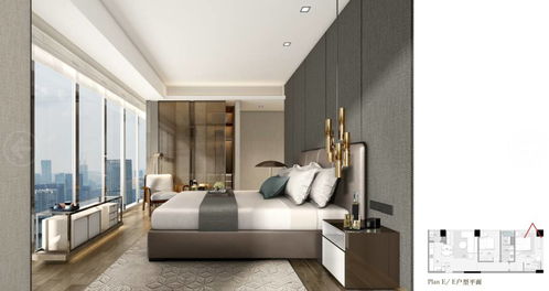 响誉欧美的五星级酒店式住宅产品 icc铂庭,深受 城市新贵 青睐