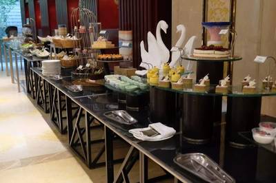 舌尖上的陕西来了!萧山五星酒店开启特色自助美食节