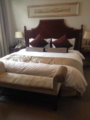 【市区高品质酒店周末更优惠】泡常州恐龙谷温泉,住常州富都戴斯大酒店酒店房间不错,服务真心的好,就-驴妈妈点评