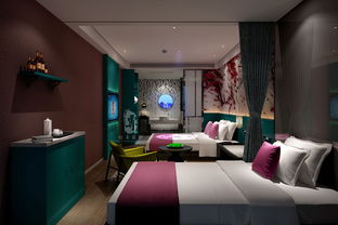 红专设计 东北五星级酒店设计的引领者与一花一世界酒店的完美诠释