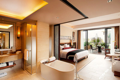 三亚四海湾五大豪华五星级酒店通用指南