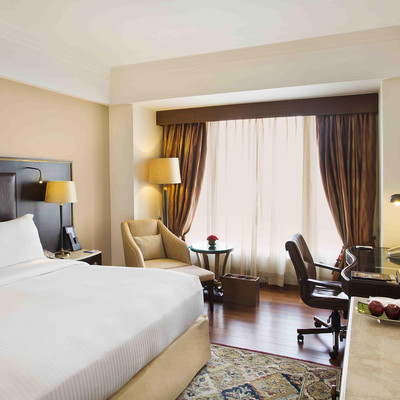 新德里性价比五星酒店精选 奢华体验，亲民价格