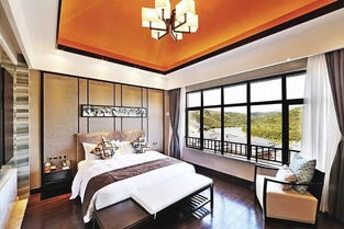 仅758起，尊享五星级唐风泰韵山顶温泉——熹乐谷度假酒店