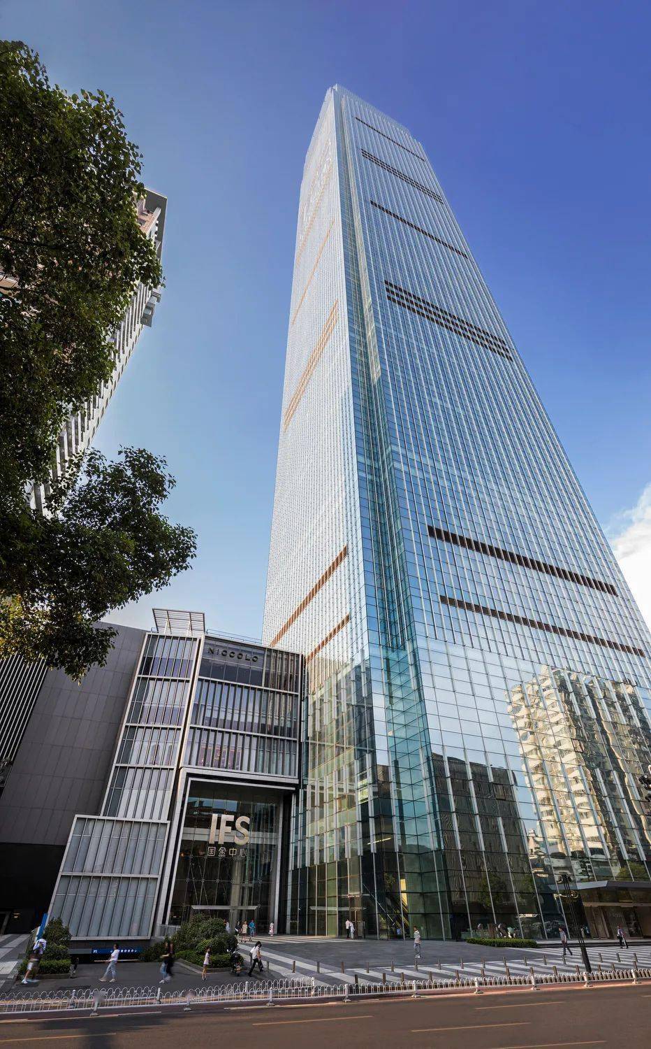 云端78上的五星酒店 长沙尼依格罗酒店