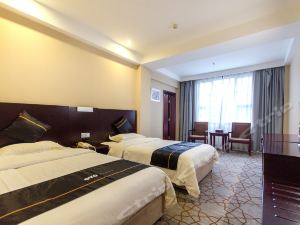 荆州最新点评五星级酒店排行榜