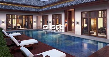 息烽中康国家农业公园 田园风光中的五星级酒店体验