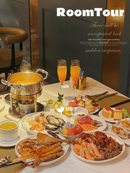 五星酒店东南亚主题自助晚餐 一场舌尖上的热带盛宴