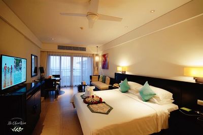 三亚湾人均200+住五星，这几家宝藏酒店性价比绝了！