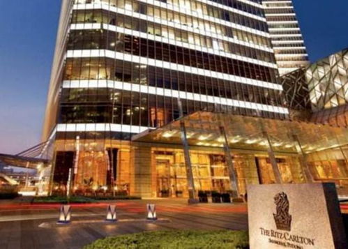 中国五星级酒店排名前十 顶级奢华的度假之选